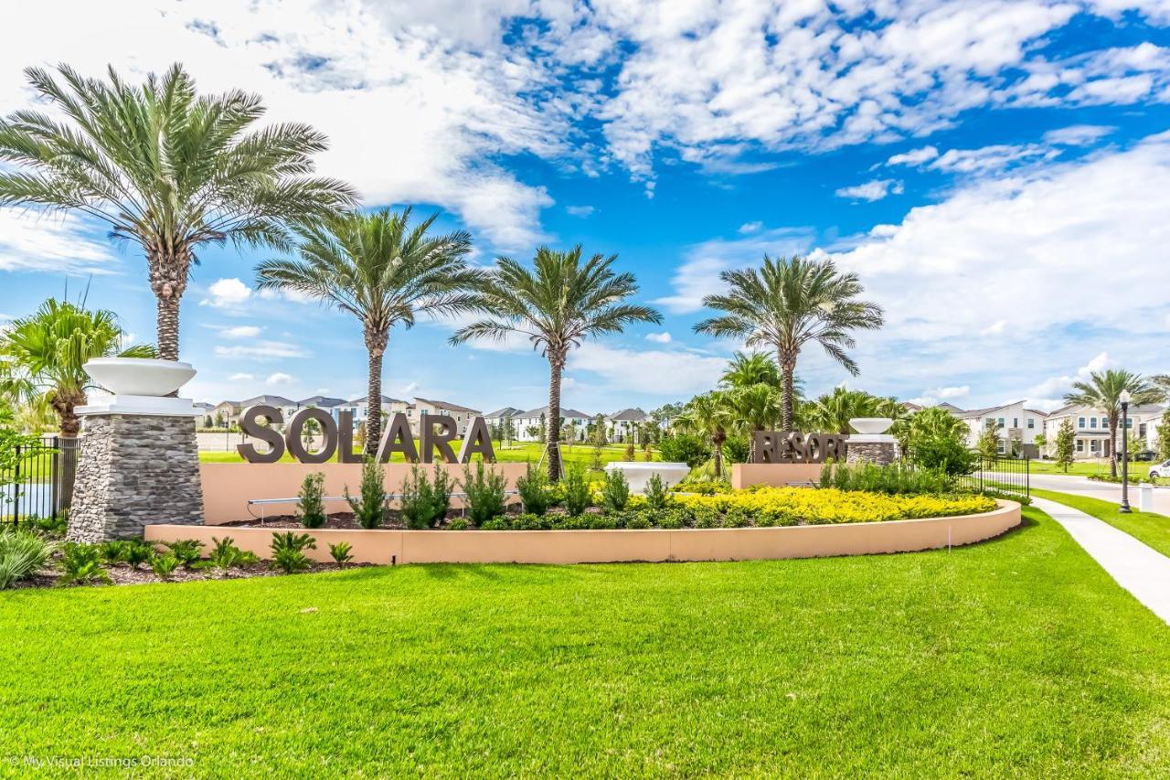 Stunning Villa W Private Poolspa & Game Room Orlando Exterior photo